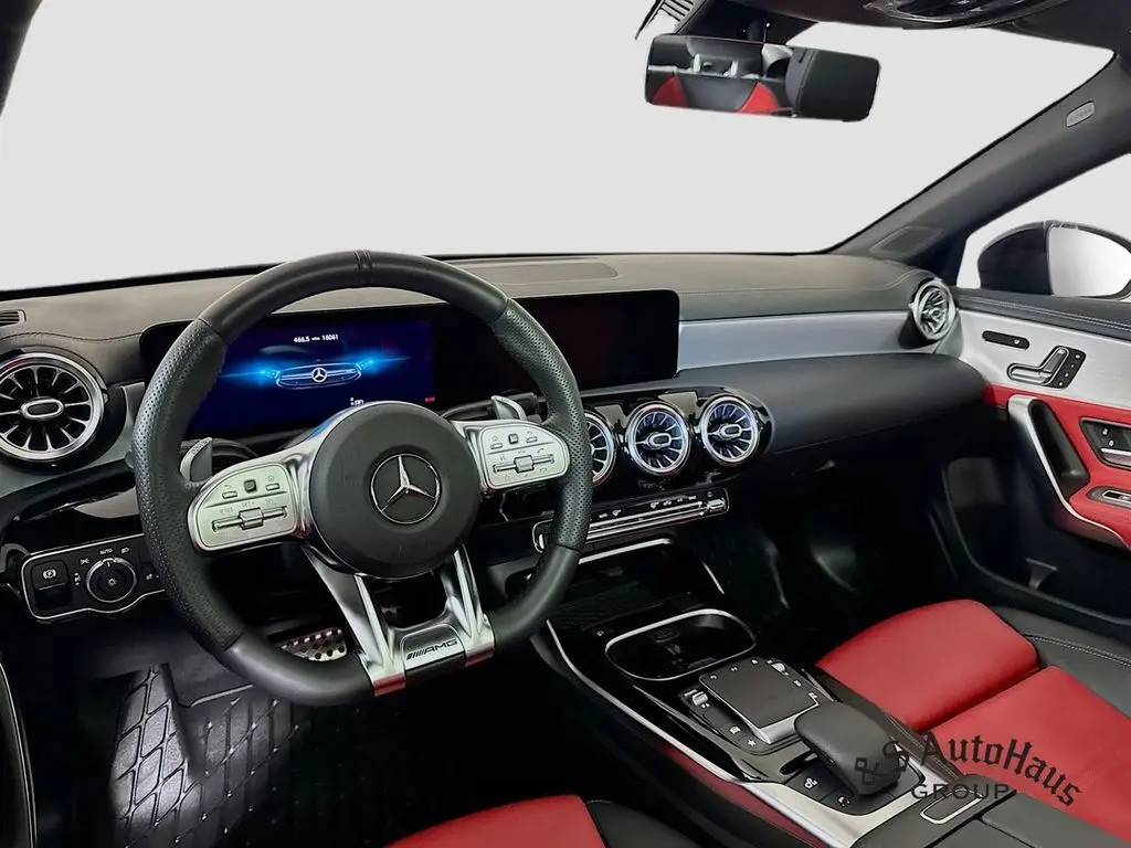 2021 Mercedes Benz A AMG 35 4MATIC photo 26