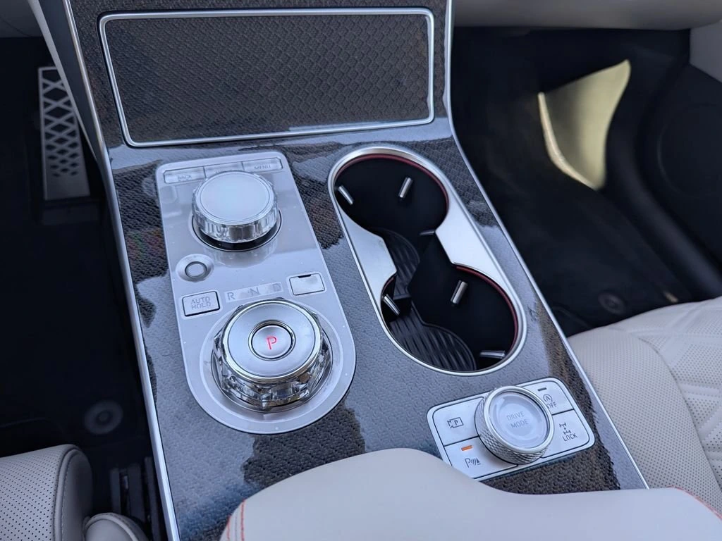 2025 GENESIS GV80 Coupe E-SC - Photo 22