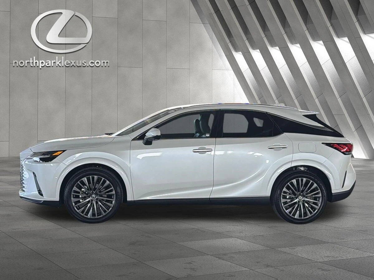 2026 Lexus RX