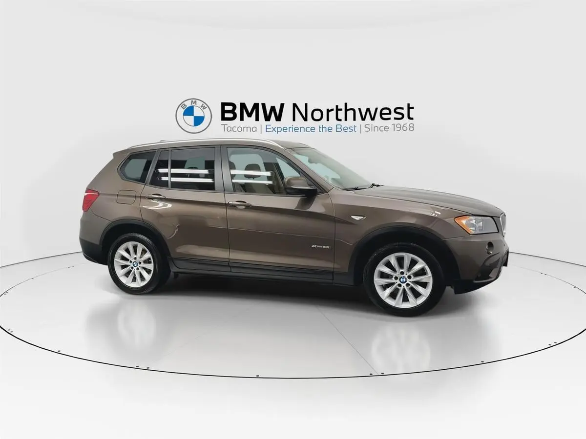 2013 Bmw X3 xDrive28i photo 3