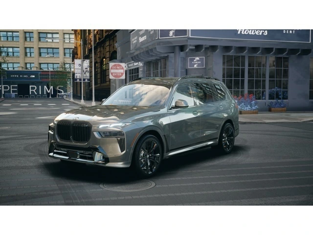 2027 BMW X7 xDrive40i's photo
