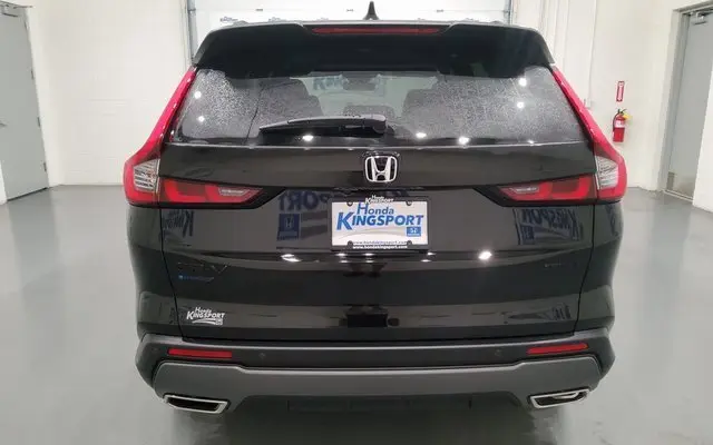 2026 Honda CR-V Hybrid Sport-L photo 3