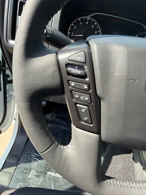 2026 Nissan Frontier SV - Photo 12