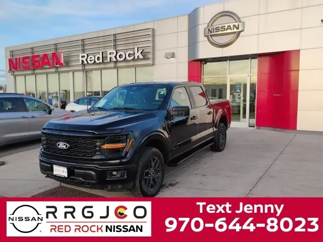 2024 Ford F-150 STX's photo