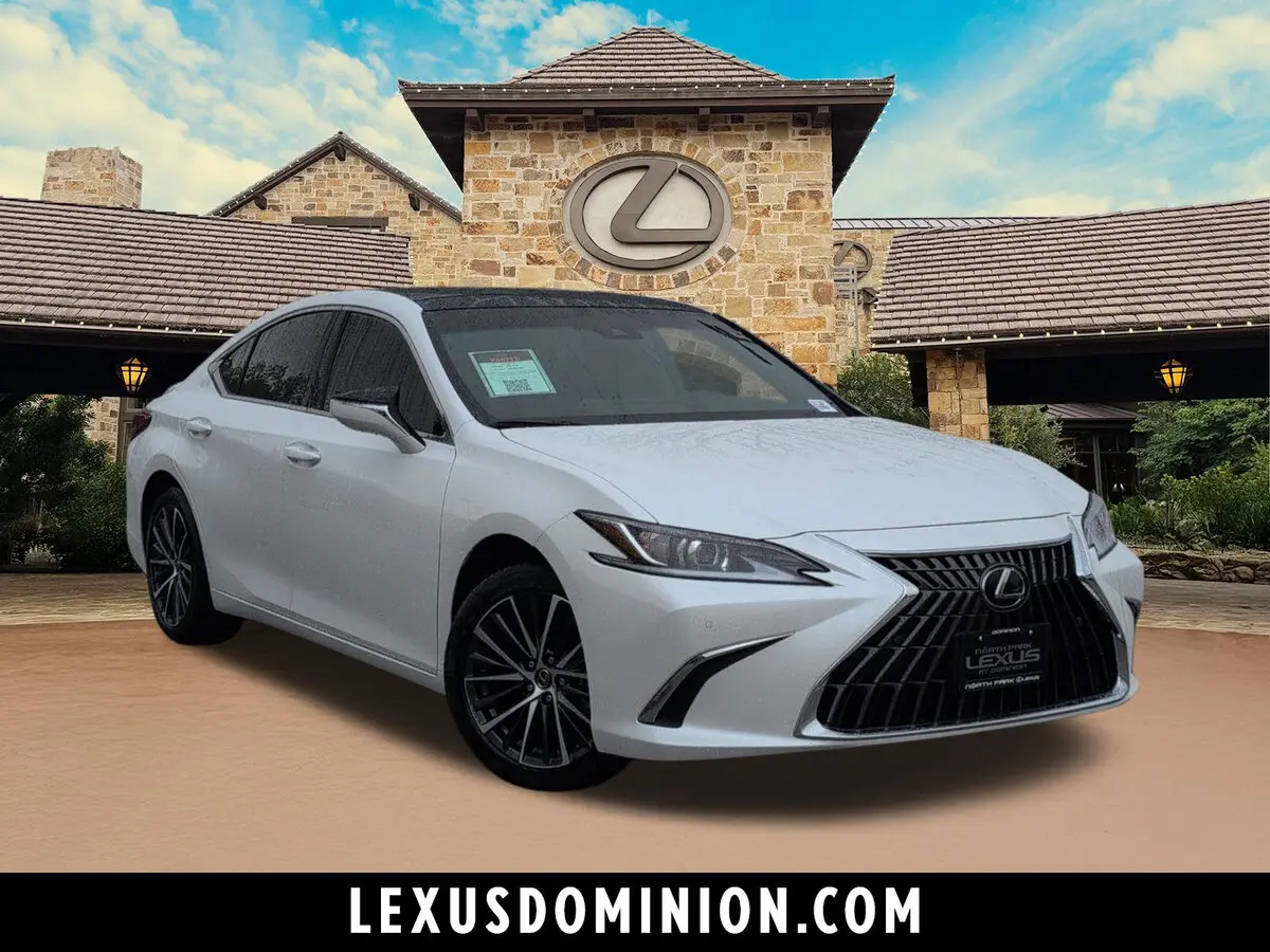 2025 Lexus ES 350's photo