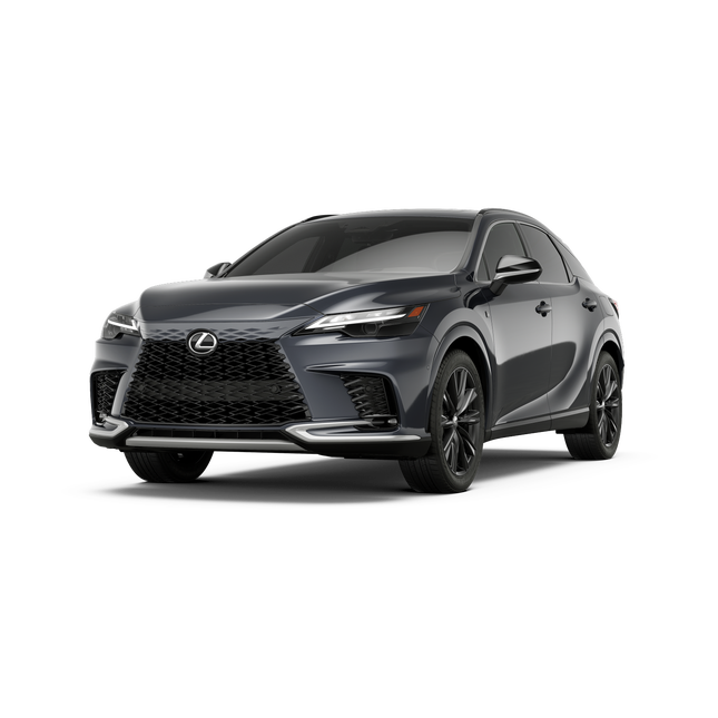 2027 Lexus RX 350 F SPORT HANDLING AWD