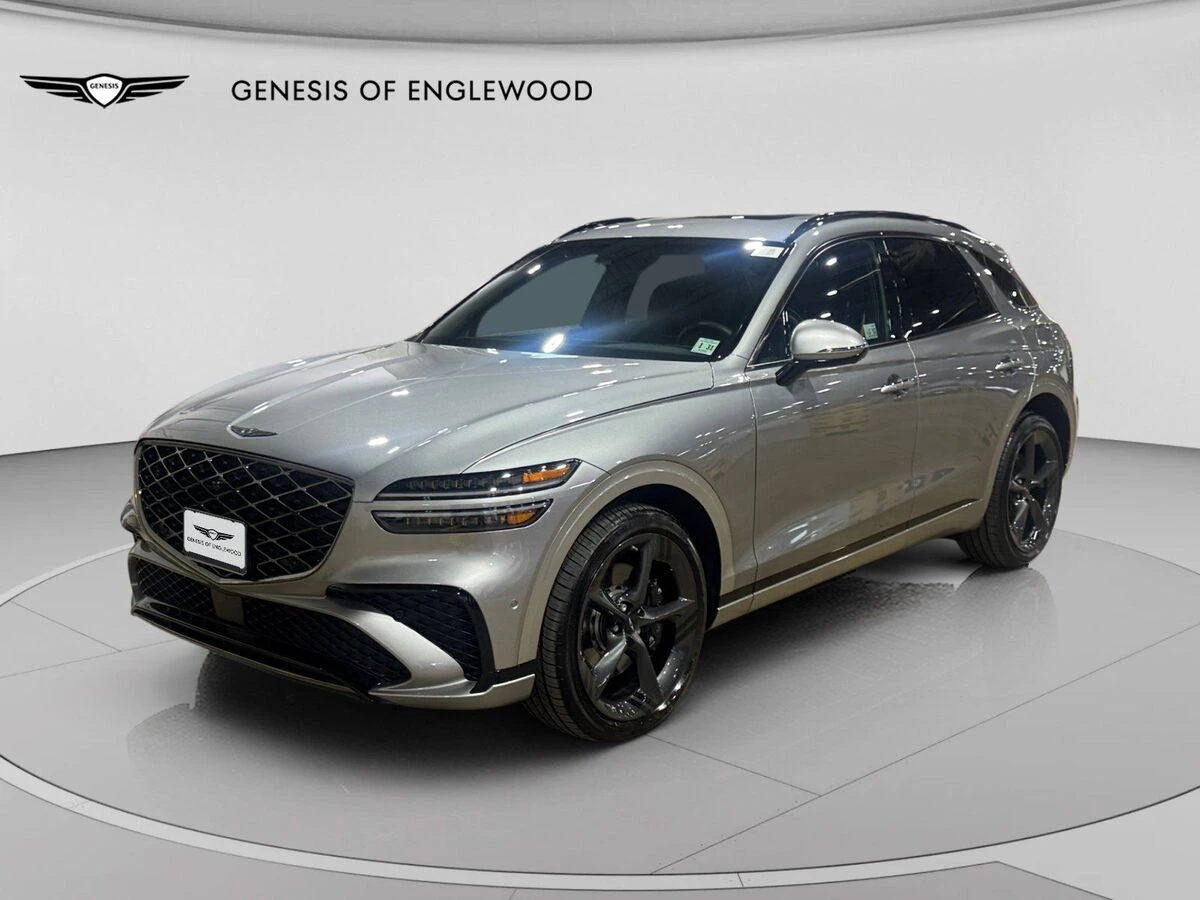 2026 Genesis GV70 2.5T Sport Prestige AWD's photo