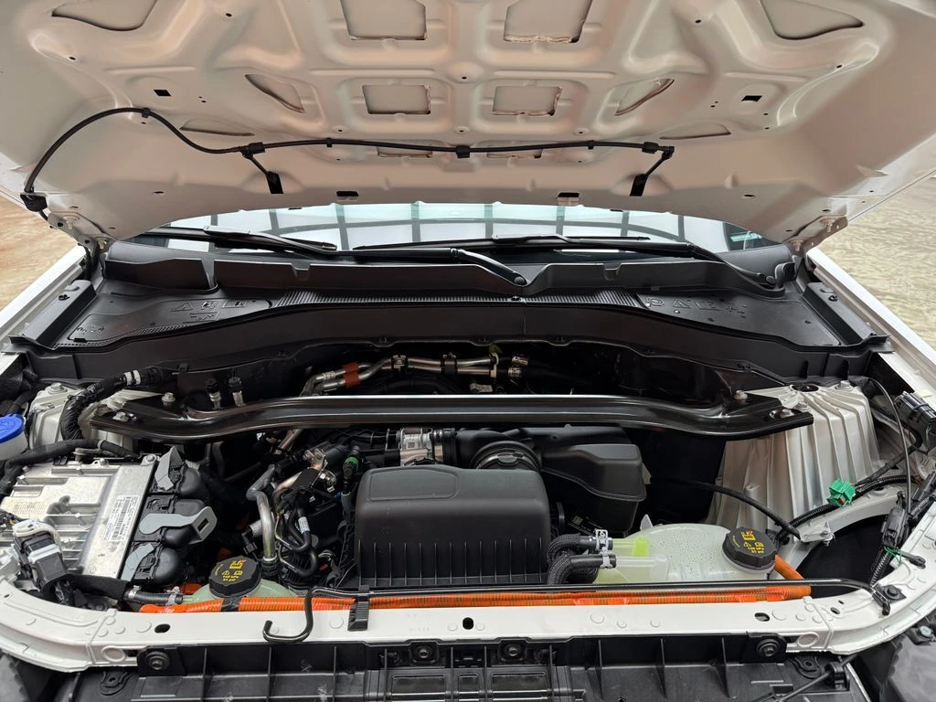 2026 Ford Explorer Utility Police Interceptor - Photo 27