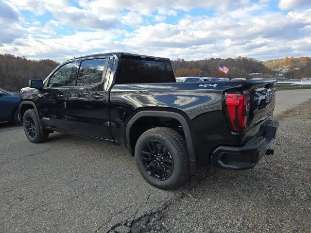 2026 Gmc Sierra 1500 Elevation photo 2