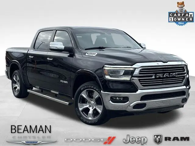 2022 RAM Ram 1500 Pickup Laramie's photo