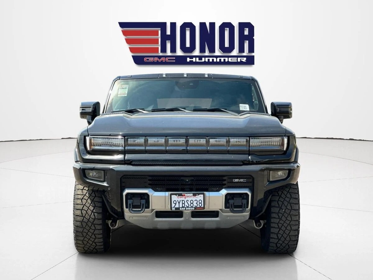 2024 GMC HUMMER EV 2X - Photo 9