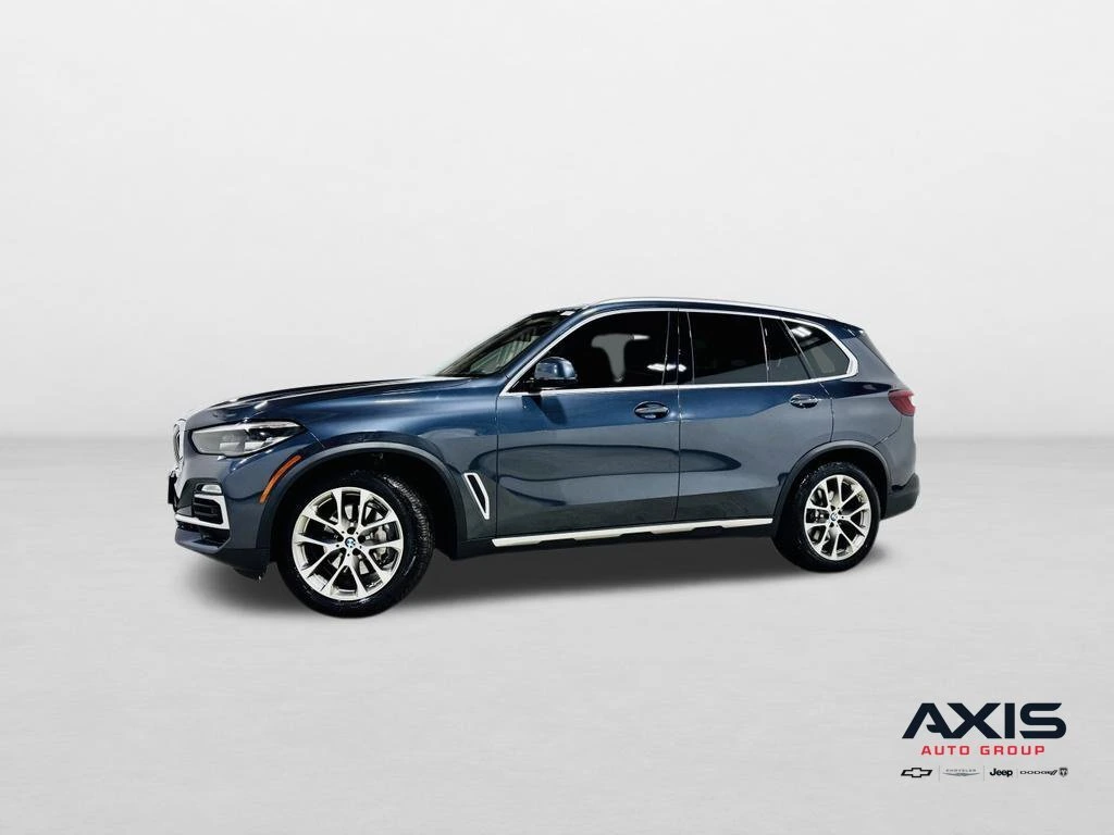 2021 BMW X5 40i