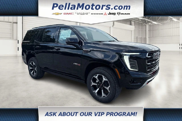 2026 GMC Yukon