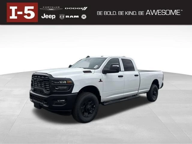 2026 RAM 3500 Pickup