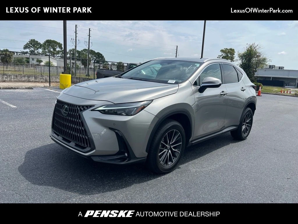 2024 Lexus NX