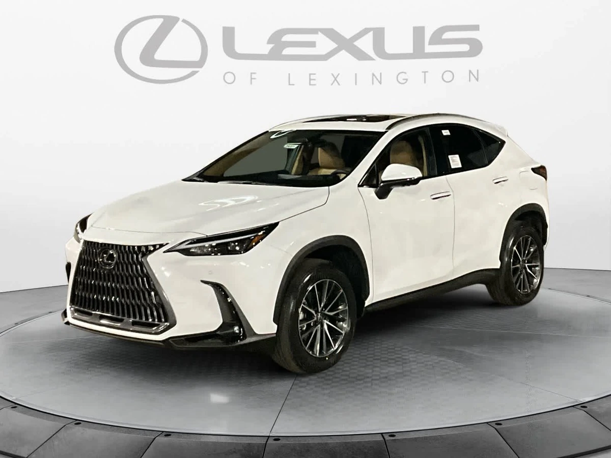 2026 Lexus NX Base's photo