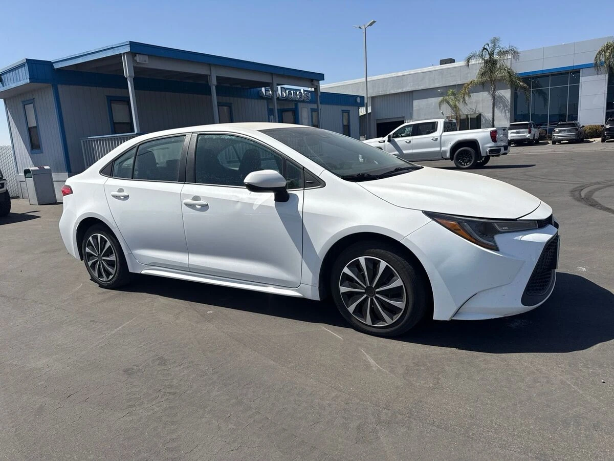 2022 Toyota Corolla