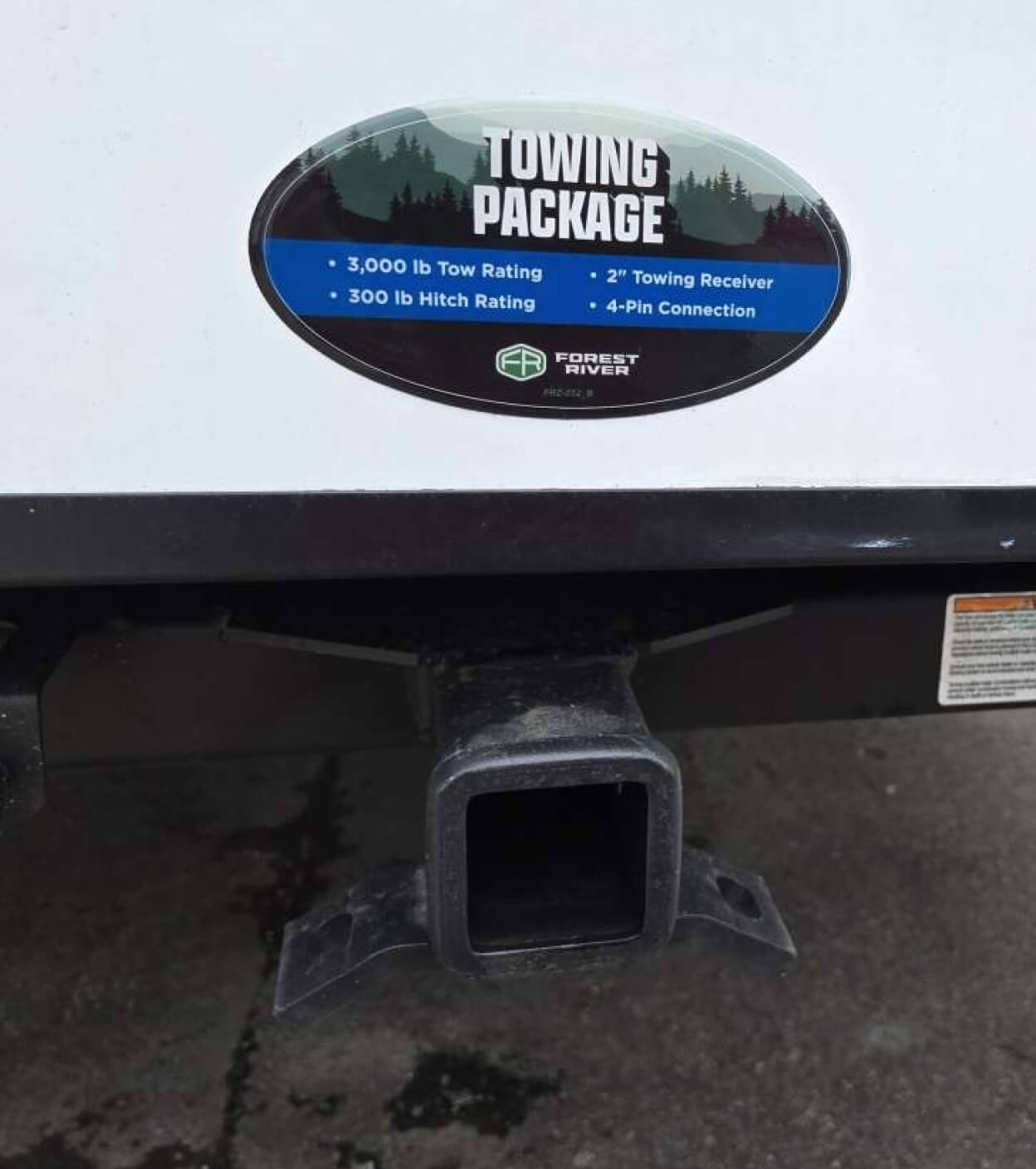 Towing and Truck Match for Ahara Fifth Wheels