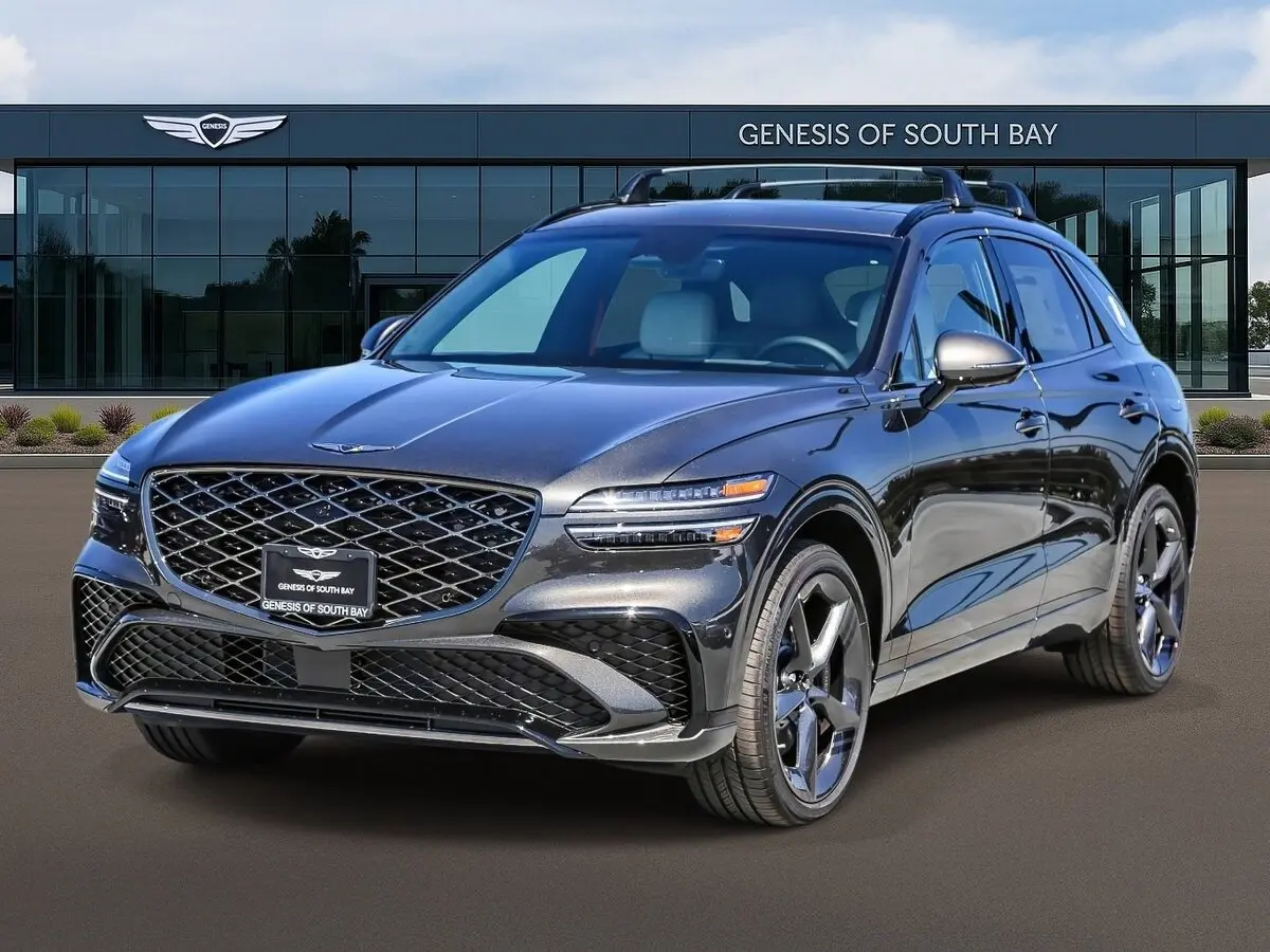 2026 GENESIS GV70 Sport Prestige's photo