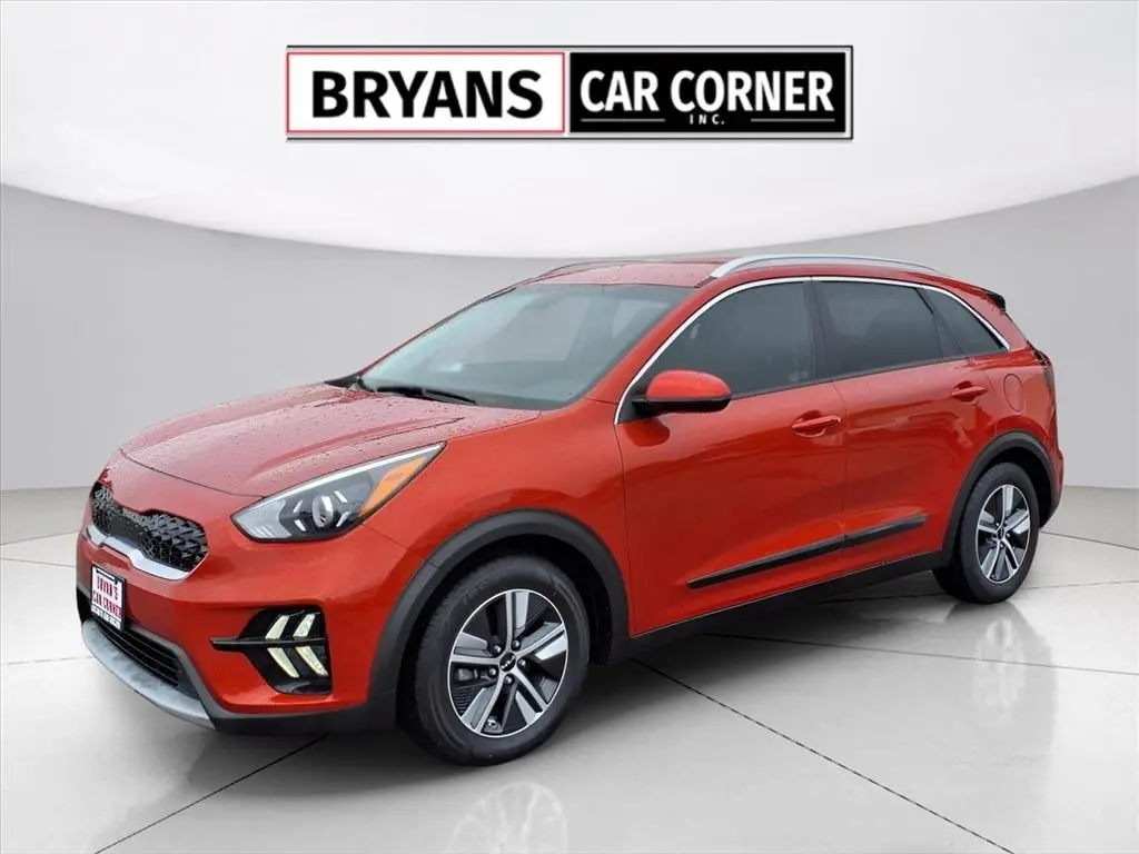 2022 Kia Niro LXS's photo