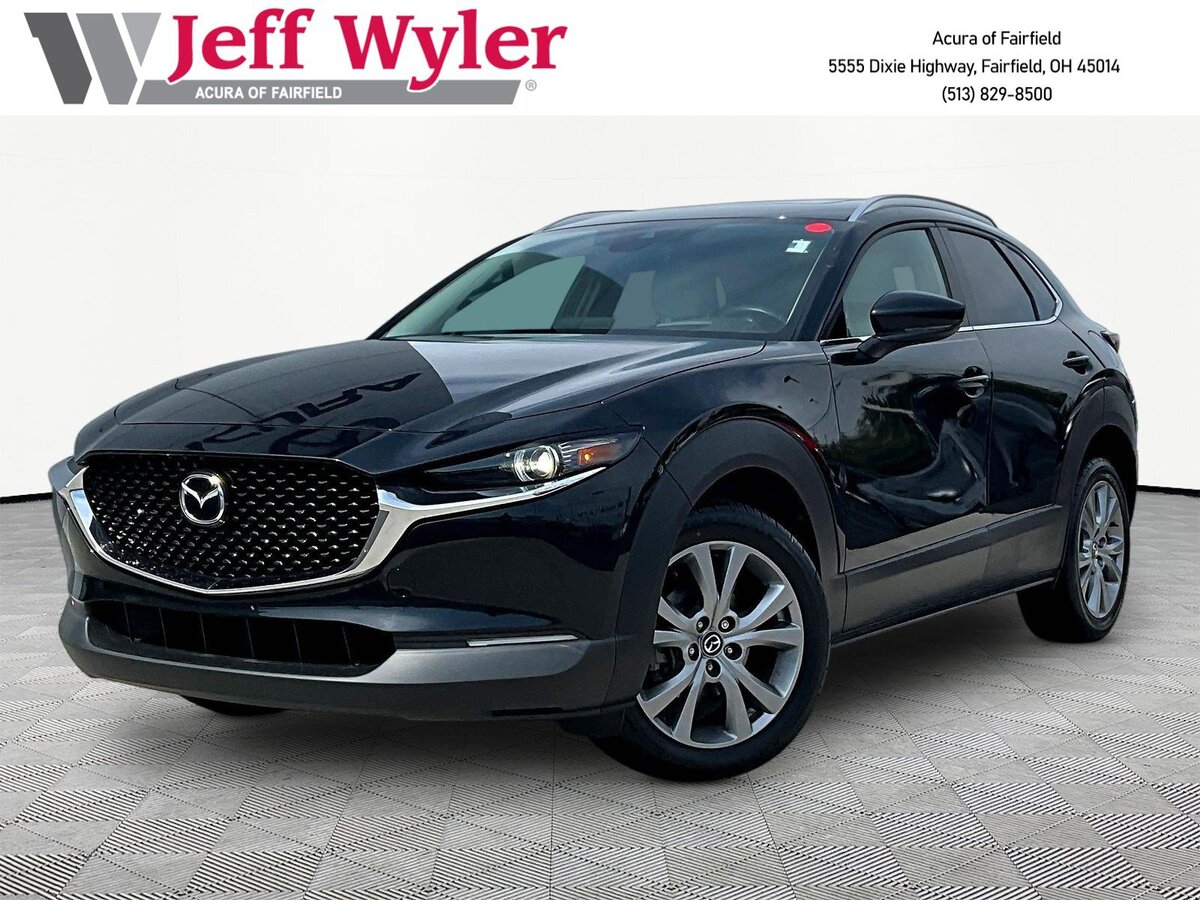 2023 Mazda CX-30 2.5 S Premium Package