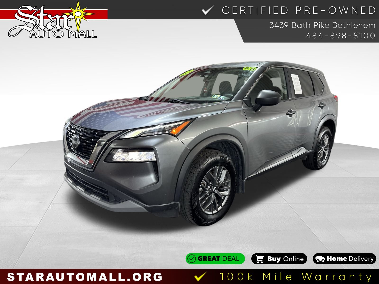 Vehicle
