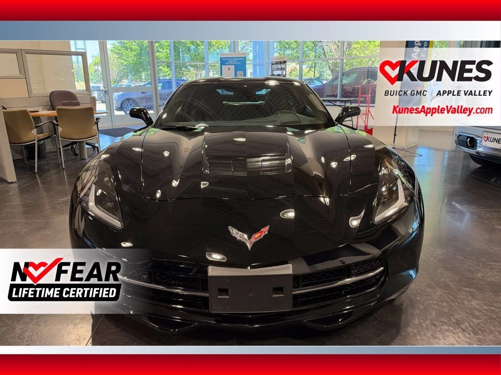 2016 Chevrolet Corvette