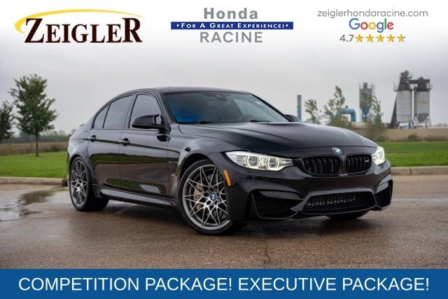 2017 BMW M3
