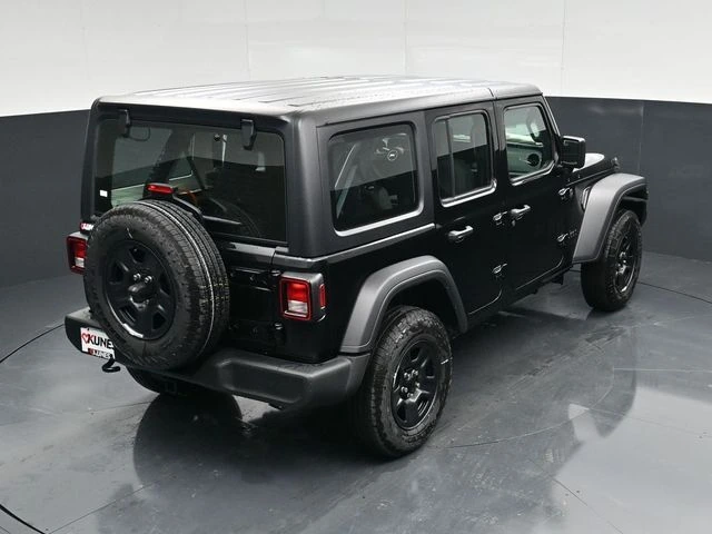 2026 Jeep Wrangler 4-Door Sport - Photo 40