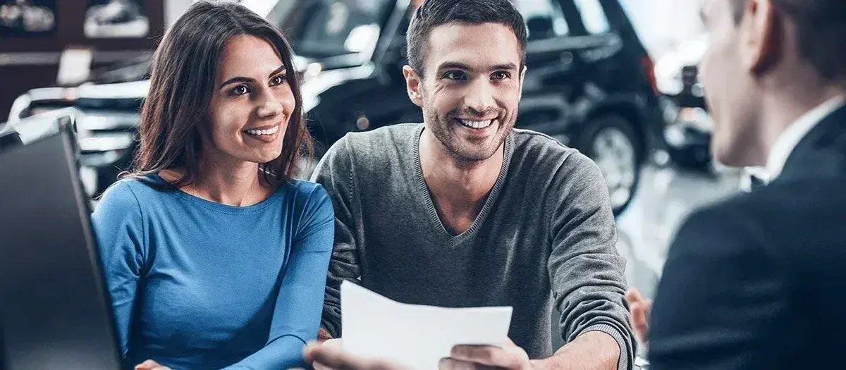 Hillsborough couple applying for Lexus financing