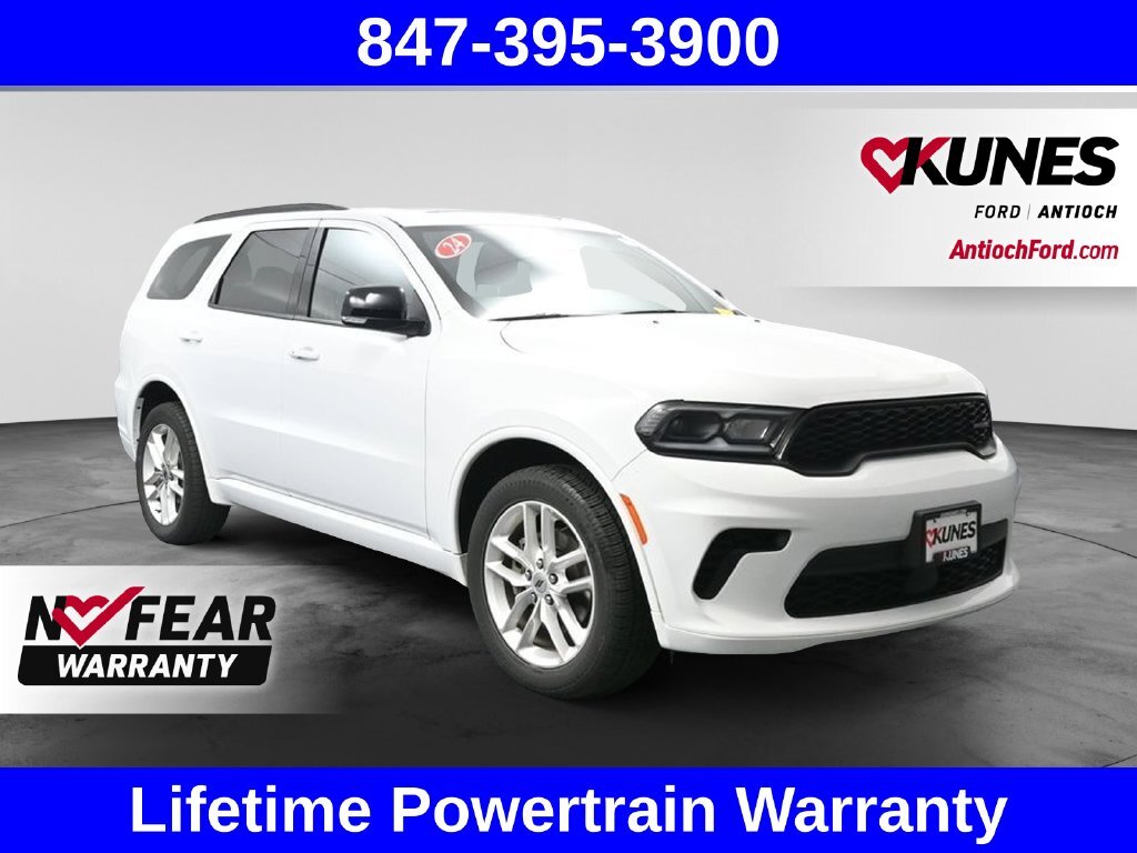 2024 Dodge Durango GT Plus