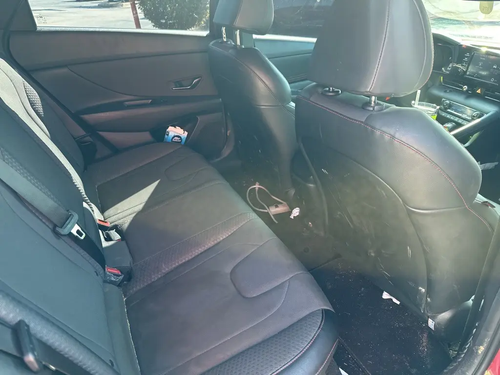 2022 Hyundai Elantra N Line photo 15