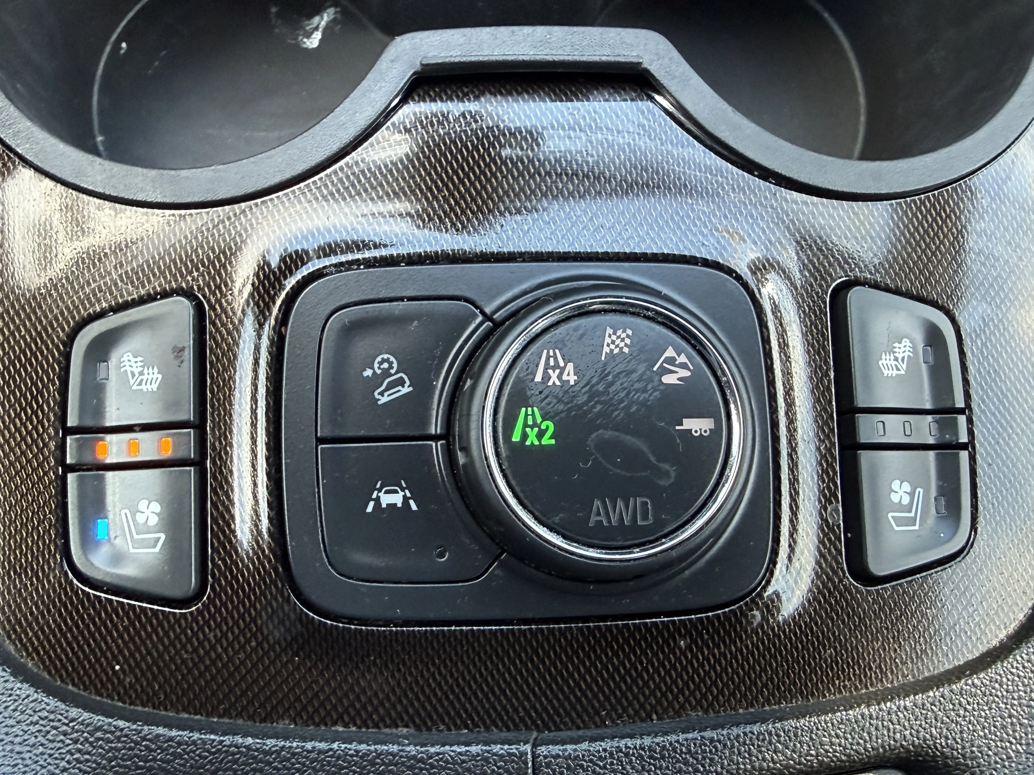 2023 Gmc Acadia AT4 photo 34