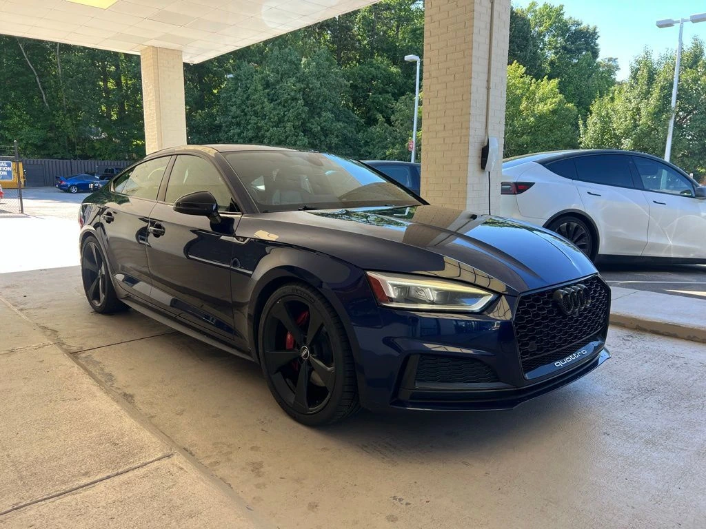 2019 Audi S5 Sportback 3.0T Premium Plus quattro Tiptronic's photo