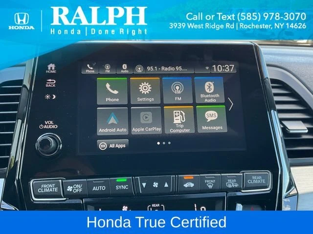 2023 Honda Odyssey EX-L - Photo 25
