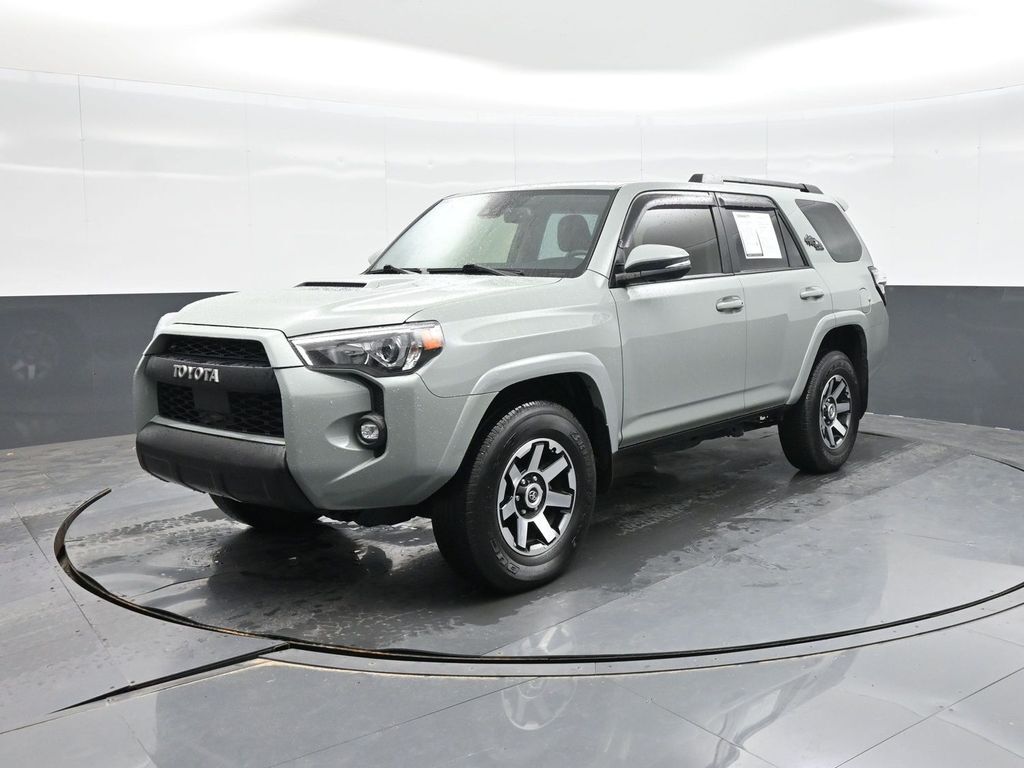 2023 Toyota 4Runner TRD Off-Road Premium