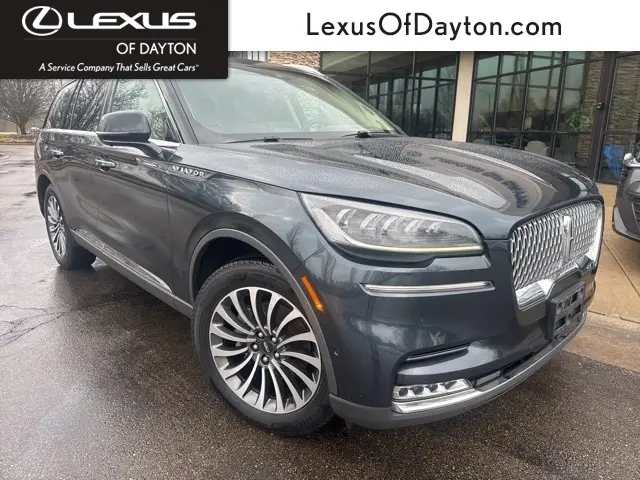 2021 Lincoln Aviator Reserve's photo