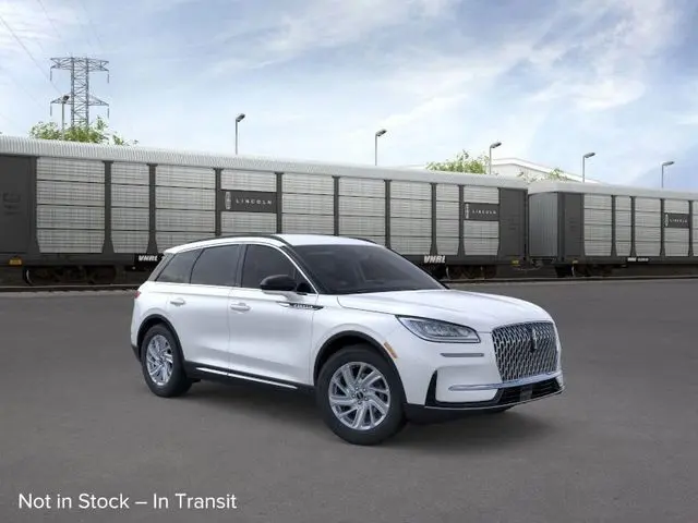 2026 Lincoln Corsair Premiere's photo