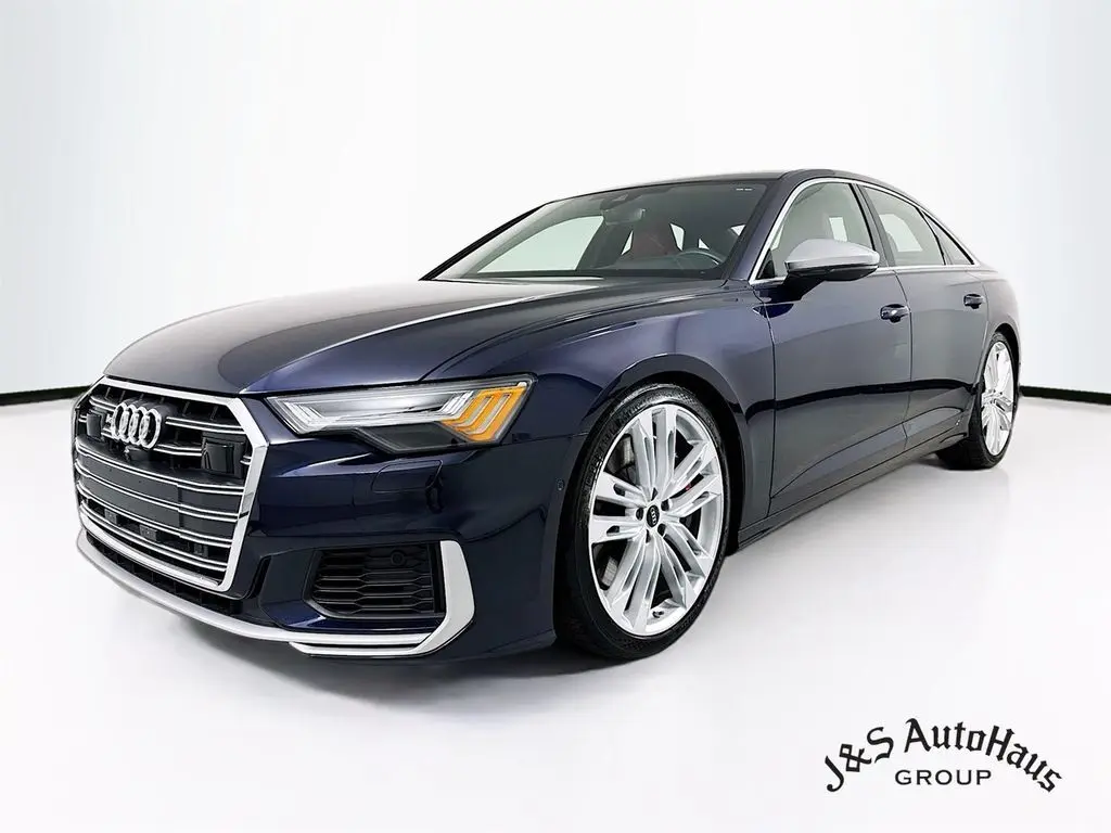 2023 Audi S6 Prestige photo 3