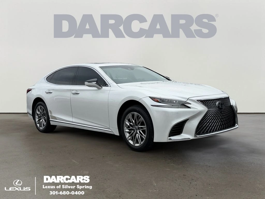2018 Lexus LS