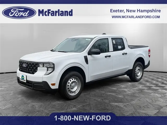 2025 Ford Maverick XL's photo