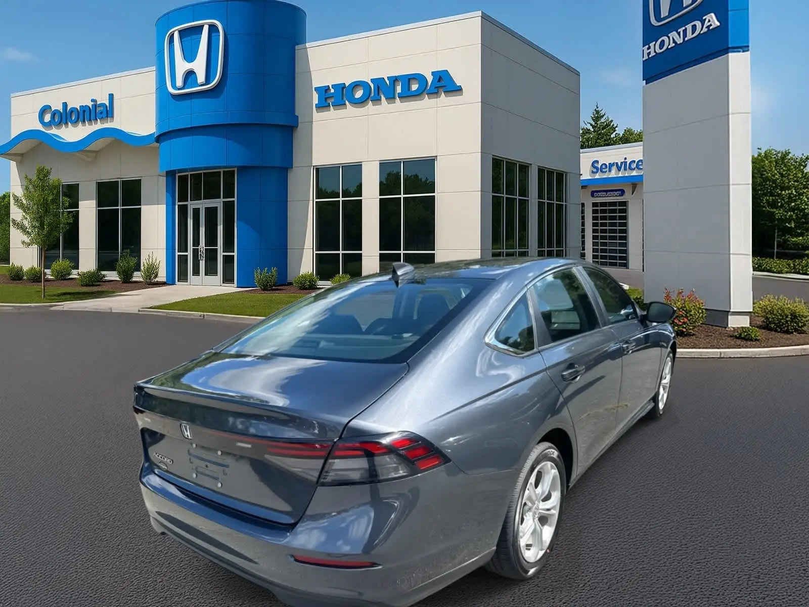 2023 Honda Accord LX photo 5