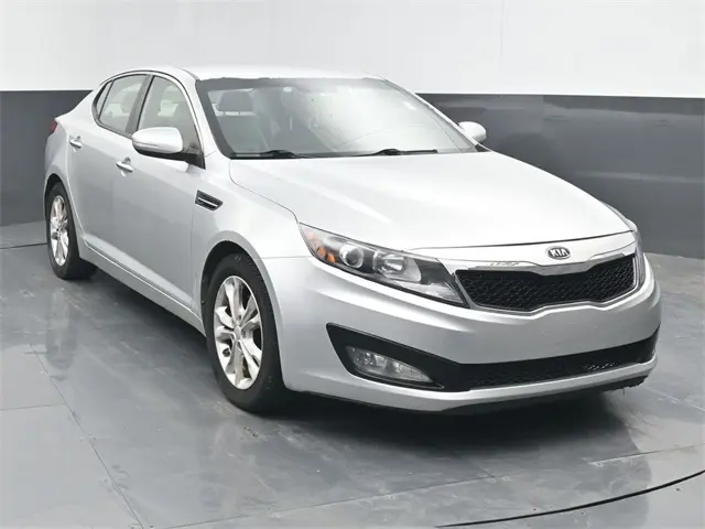 2012 Kia Optima EX's photo