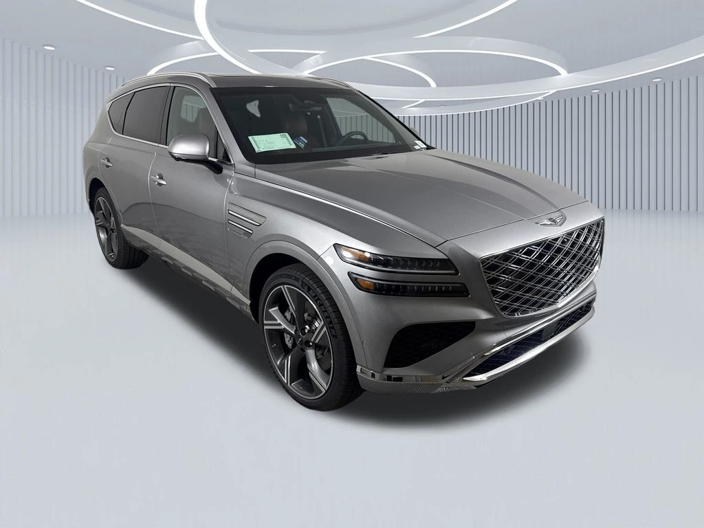 2026 Genesis GV80 3.5T Prestige AWD's photo