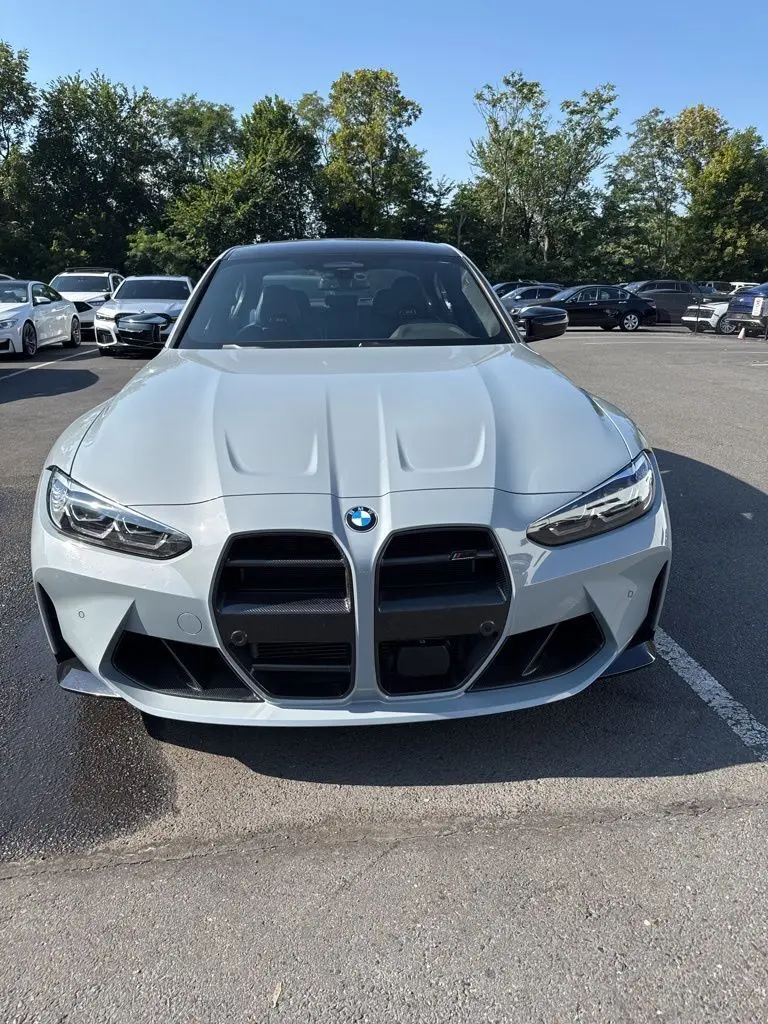 2022 Bmw M3 3 photo 5