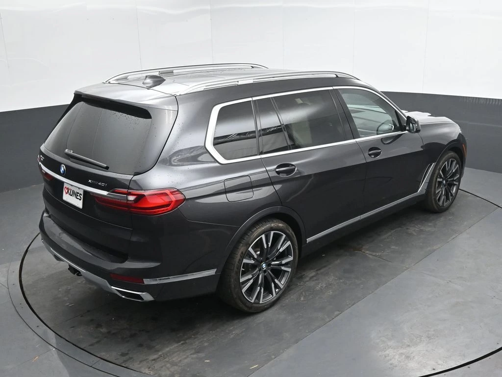 2022 BMW X7 40i - Photo 33