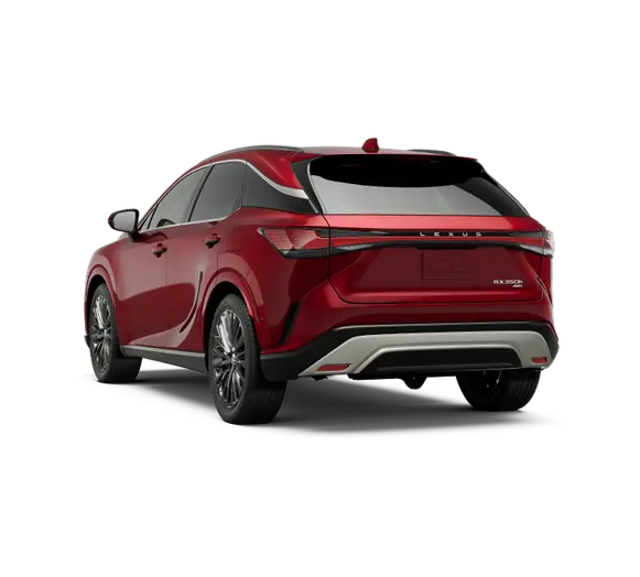 2025 Lexus RX 350h Luxury AWD photo 3