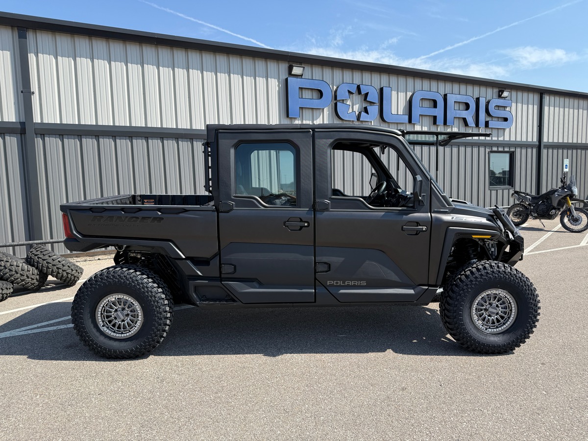 2026 Polaris Ranger Crew XD 1500 Northstar Edition Ultimate