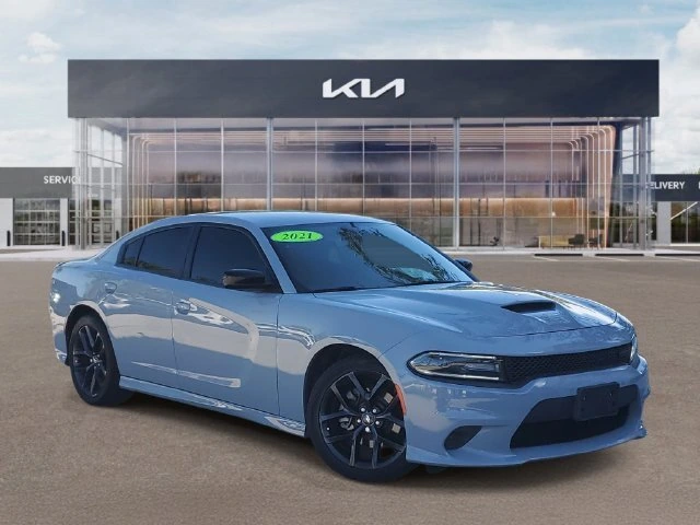 2021 Dodge Charger