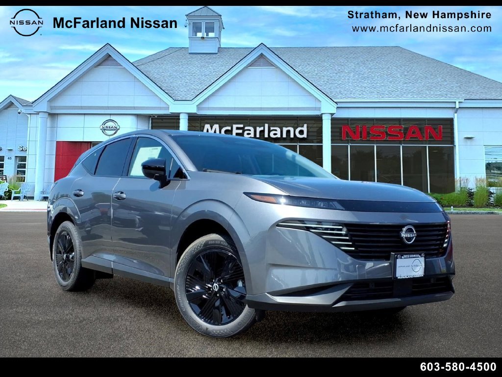 2026 Nissan Murano SV